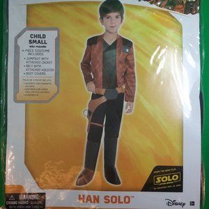 Star Wars Hans Solo Costume